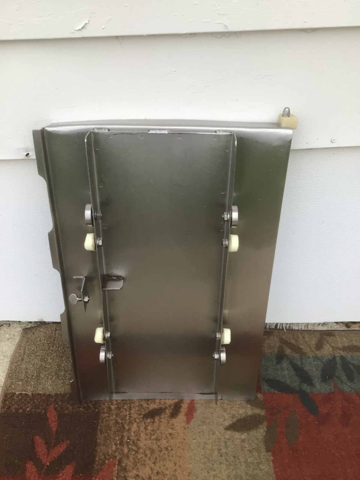 Genuine OEM BIRO 3334 MEAT SAW CARRIAGE TRAY ASSEMBLY