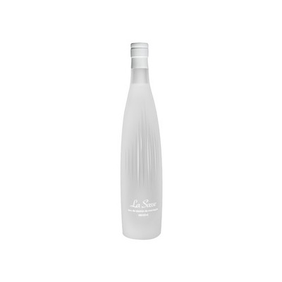 La Sasse Still Spring Water Low Sodium 740ml Glass Bottle (12 PACK) French Alps
