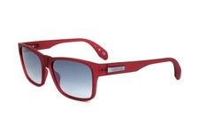 Adidas Original OR0011 67C MATTE RED 57/17/140 Men's Sunglasses