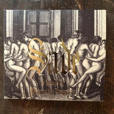 PARAGON IMPURE - Sade DIGI CD NEU