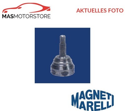 GELENK ANTRIEBSWELLE VORNE MAGNETI MARELLI 302015100305 I FÜR SEAT AROSA 55KW