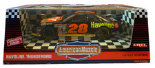Davey Allison 1:18 Scale 28 Havoline Ford Thunderbird ERTL American Muscle