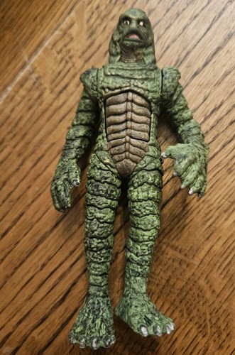 1997 Burger King Creature from the Black Lagoon Custom Painted Action Figure 