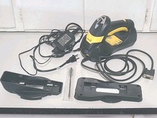 Datalogic PowerScan M8300 Wireless Barcode Scanner w/BC-8060 Base 