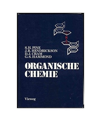 Organische Chemie, Pine, Stanley H.