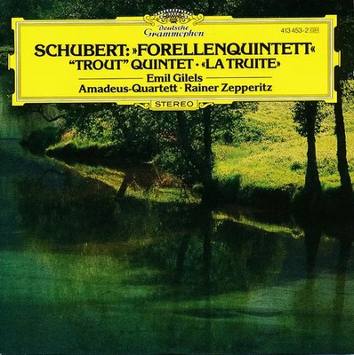 ''Forellenquintett'' = ''Trout'' Quintet = ''La Truite''