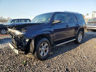 Used Alternator fits: 2015 Toyota 4 runner 6 cylinder 100 amp Grade A