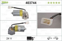 Valeo Wischermotor 403744