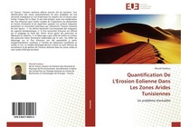 Quantification De L'erosion Eolienne Dans Les Zones Arides Tunisiennes Mouldi Ka