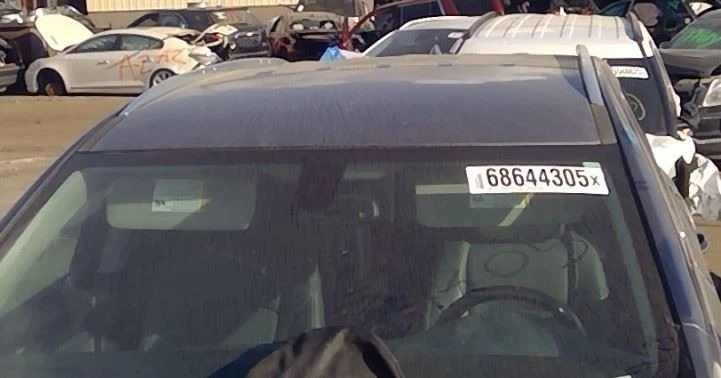 Espelho retrovisor 13-15 16 17 18 19 20 2021 22 23 Chevy Malibu escurecimento automático OPT DD8 - Imagem 3 de 4