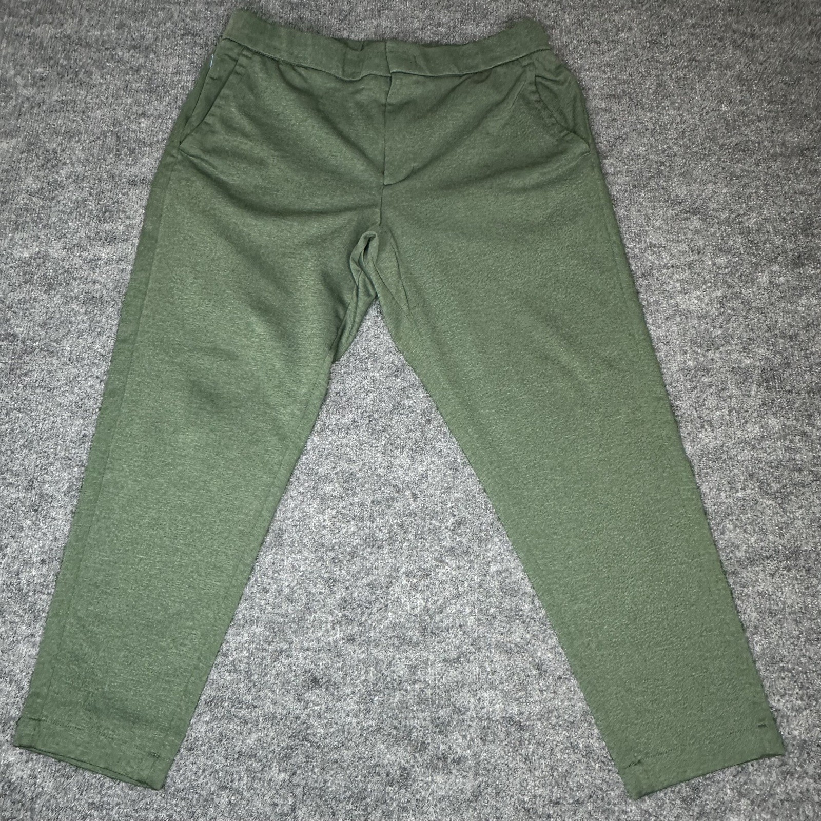 Bonobos All Week Flex Pants Performance Green Dra… - image 1