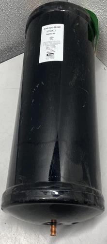 Parker Suction Line Accumulator 1-1/8" ODF PA6125-18-9C