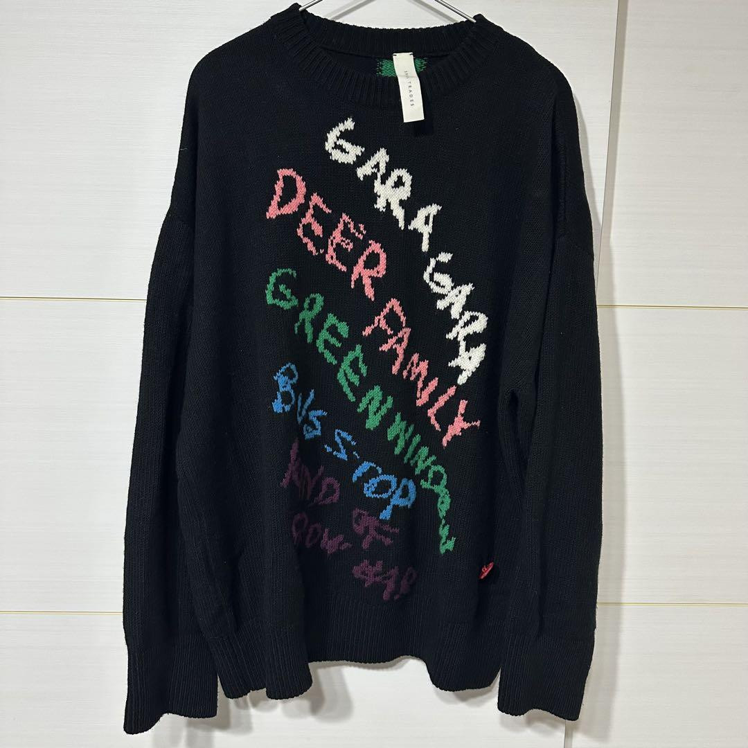 SHINYAKOZUKA 5 STORIES Graphic Knit | eBay