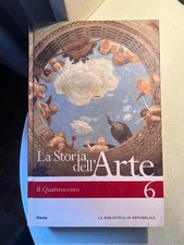 LA STORIA DELL'ARTE - VOL. 6 - ELECTA/BIBLIOTECA DI REPUBBLICA - 2006