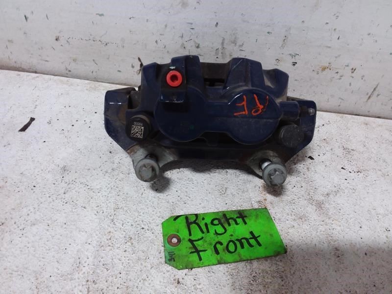 2017 MASERATI LEVANTE PASSENGER RIGHT SIDE FRONT OEM CALIPER