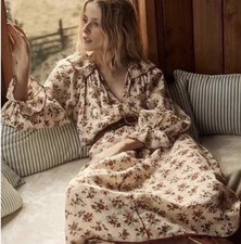 Doen Reitta Dress In Wildflower Whisper Sz XS. NWT