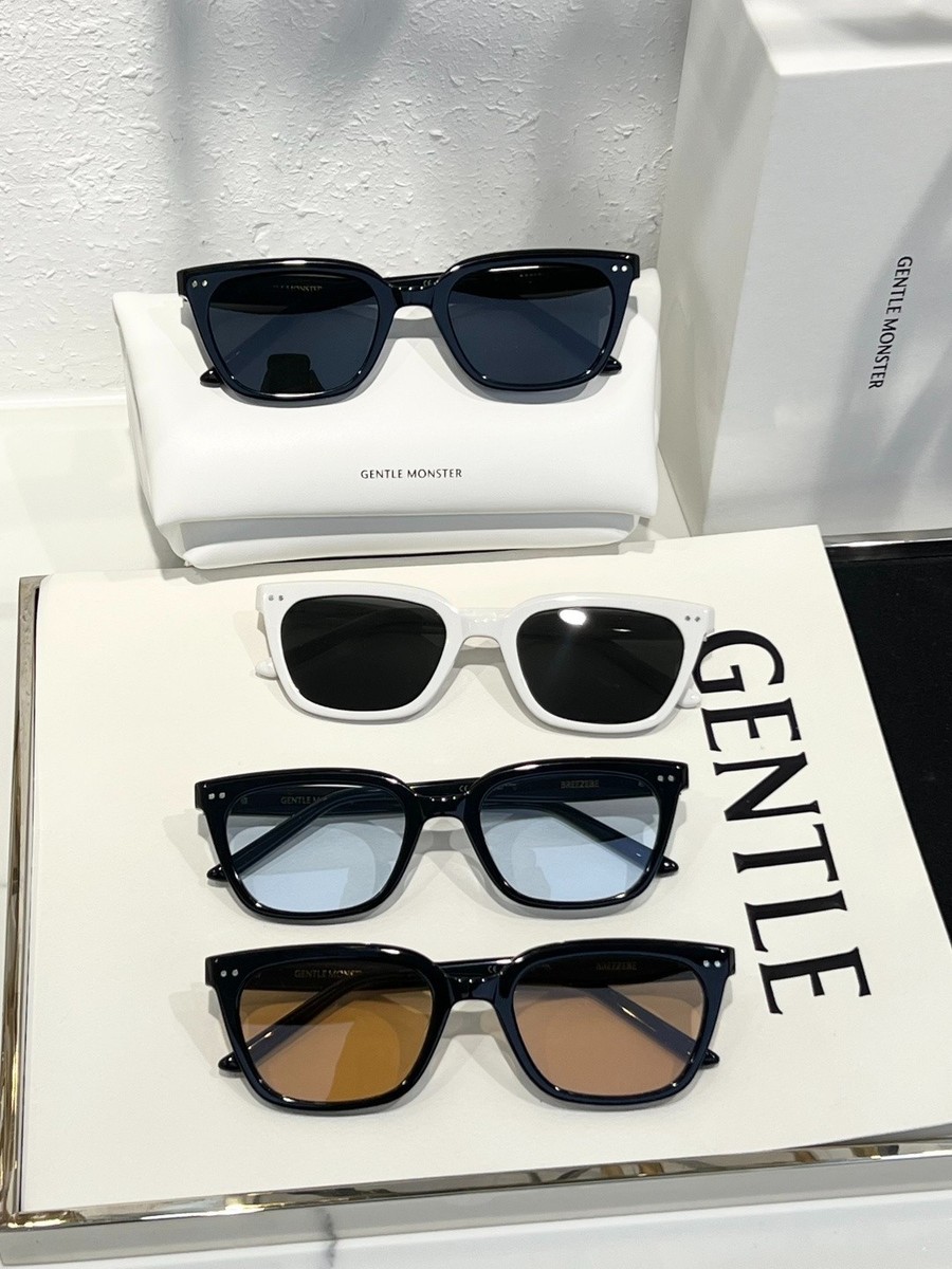 Gentle Monster BREEZEBE Unisex Sunglasses Size 56口18-145 | eBay