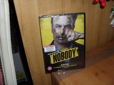 Nobody [15] DVD NEW AND SEALED