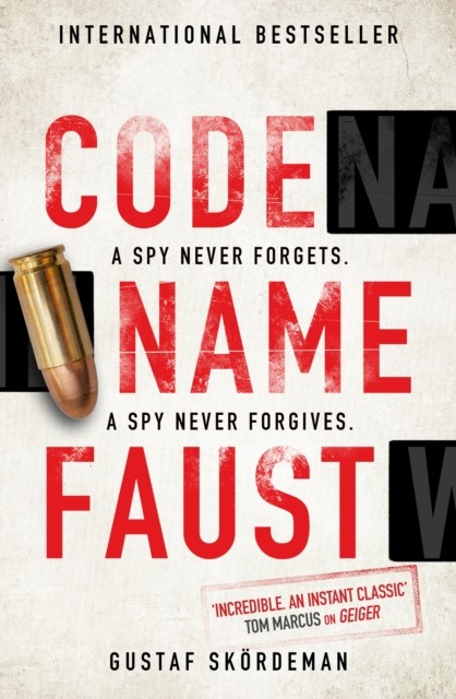 Codename Faust by Gustaf Skördeman NEW Free UK Delivery - Image 2