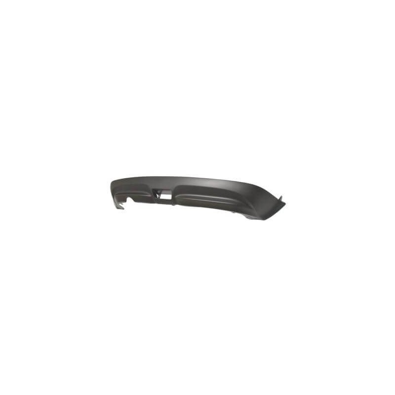 Spoiler pare-choc arrière noir Nissan Juke 2010 2011 2012 2013 2014