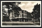 Bayreuth, vue sur le Festspielhaus, carte postale 1934