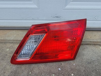 2007-2009 LEXUS ES ES350 RH RIGHT PASSENGER INNER TAIL LIGHT LAMP OEM DJ1209