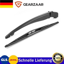 Heckscheibenwischer Hinten Set Geeignet für Opel Meriva X03 2003-2010 Ersatz