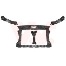 VAN WEZEL FRONTVERKLEIDUNG MIT HALTER passend für VW CADDY TOURAN | 5735678