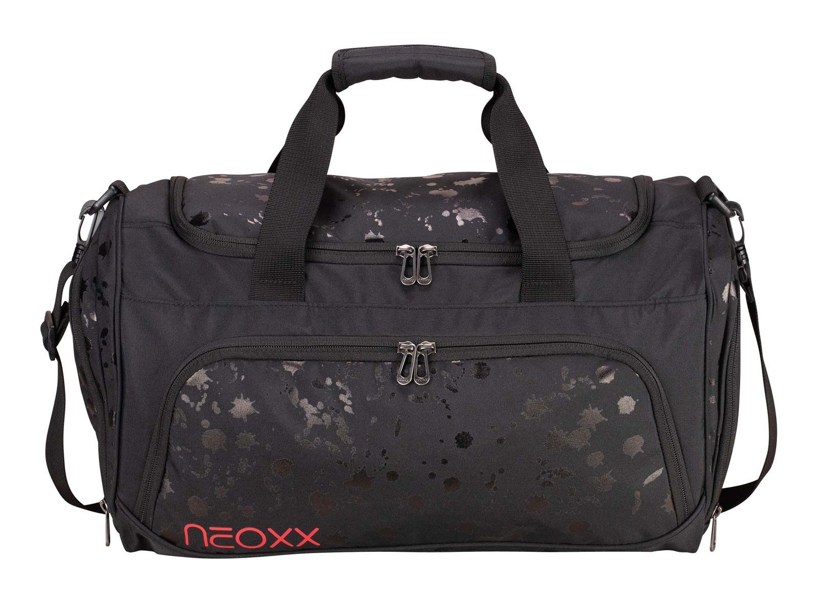 neoxx sports bag Move Sports Bag Splash In Black