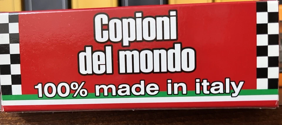 Ferrari 375 - Modellino scala 1:43 - GP Inghilterra 1951-Brumm Serie Limitata - Immagine 4 di 4