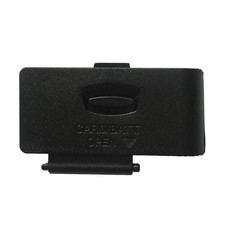 Adorama Mmiaoxy Battery Cover Lip Cap Door Replacement For Canon EOS Rebel T5
