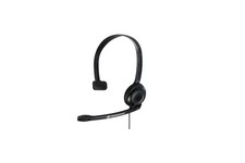 Sennheiser PC 2 Cat Microphone VoiP Black