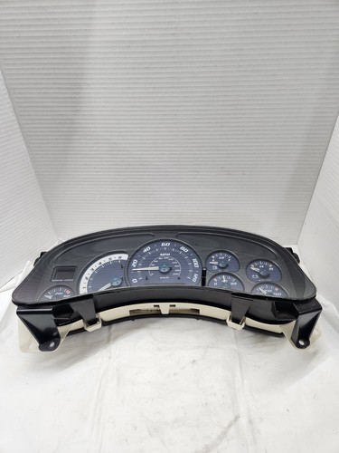 Custom Gauge Overlay Install Kit Custom Red Escalade-Style Gauge - Foto 11