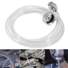 Gearbox Oil Filling Hose & Oil Change Adaptor Kit For VAG VW Audi VAS 6262A