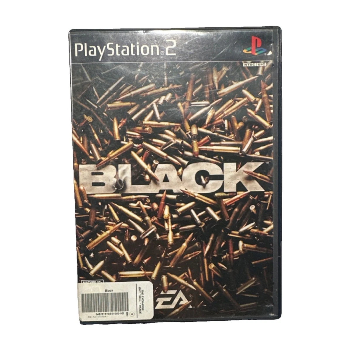 Sony PlayStation 2 Black EA Video Games for sale | eBay
