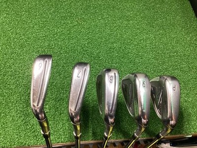 TaylorMade SIM2 MAX Eisensatz 6-9, Pw 5tlg Flex S KBS MAX MT85 Stahl