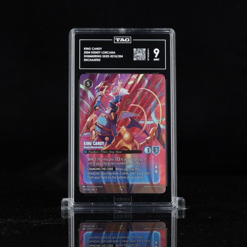 King Candy - Sweet Abomination graded TAG 9 for sale on eBay