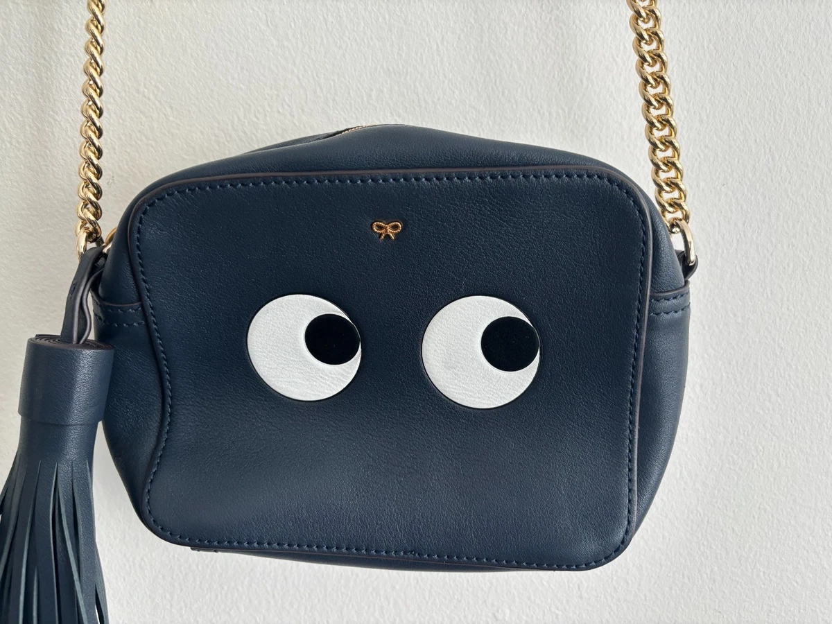 Anya Hindmarch Blue Bags & Handbags for Women for sale | eBay