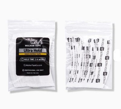Doppelseitiges Klebeband Walker Tape Ultra Hold 36 Stück