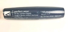 Avon 2005 Retired Perfect Wear All Day Comfort Lipstick SPF Capture NOS Sealed