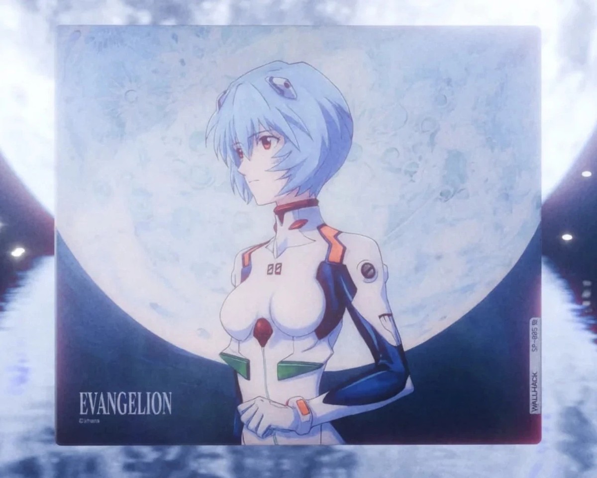 Wallhack - Limited Edition: SP-005 Evangelion /2500 | eBay