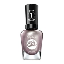 Sally Hansen 2-Pack Miracle Gel Nail Color Polish 204 Adrenaline Crush 0.5 fl oz