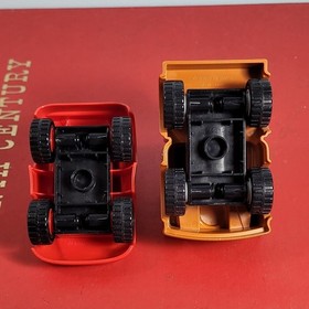 LEGO DUPLO Cars 2 9485 Mater & Lightning McQueen Set 2pc No Box/Manual