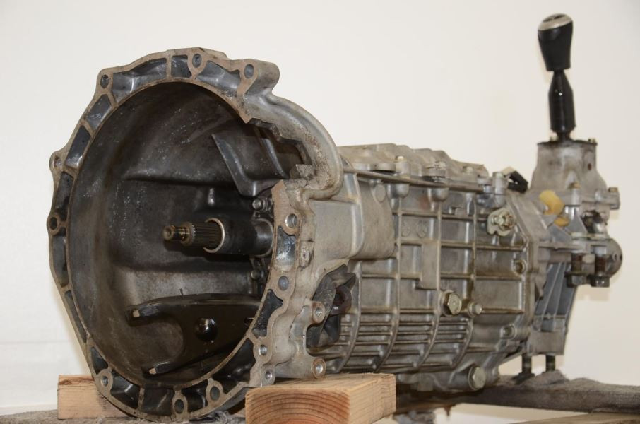 2006-2008 Mazda Mx-5 Miata NC Manual 6 Speed Transmission Assembly