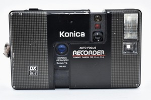 Konica Recorder | eBay