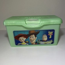 Disney Pixar Toy Story Huggies Baby Wipes Pop-Up Refillable Container