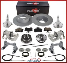 Kits de frein Audi CABRIOLET