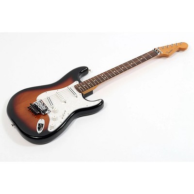 Fender Dave Murray HHH Stratocaster Guitar 2Color Sunburst 197881501273 OB