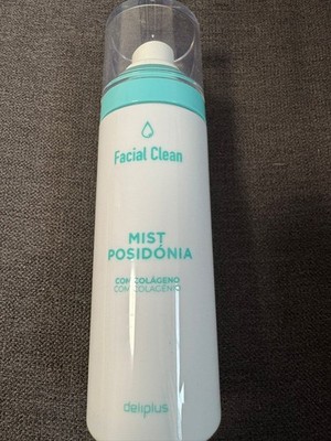 Deliplus Facial Clean Mist Posidonia 100ml Feuchtigkeitsspendendes Gesichtsspray