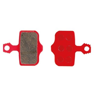 A1 Disc Brake Pads  Shape: Fits SRAM Level/2 Piece Road - Metallic  Pair 360578